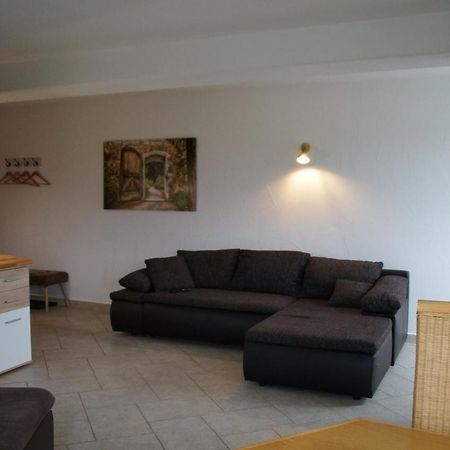Ferienwohnung Castellberg ハイタースハイム エクステリア 写真
